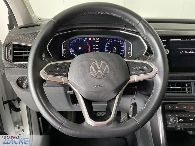 T-Cross 1.0 TSI DSG Style NAVI KLIMA LED PDC LAN