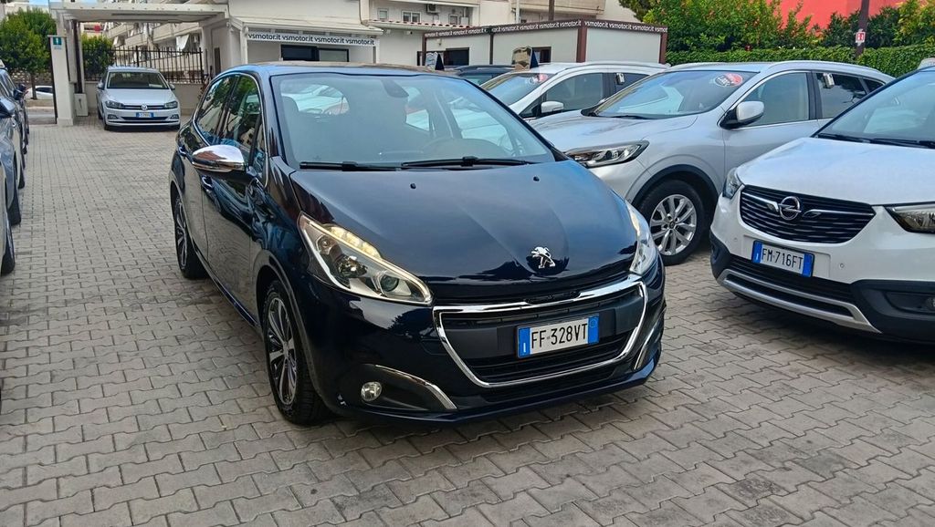 Image of Peugeot 208