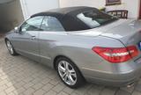 Mercedes-Benz E 220 Cabriolet E 220 CDI BlueEFF. AVANTGARD... - Mercedes-Benz E 220: Cabrio, Cdi