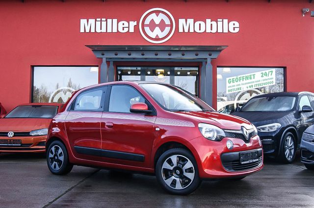 Renault Twingo Dynamique 1.0 FALTDACH PDC SIHZG TEMPOMAT