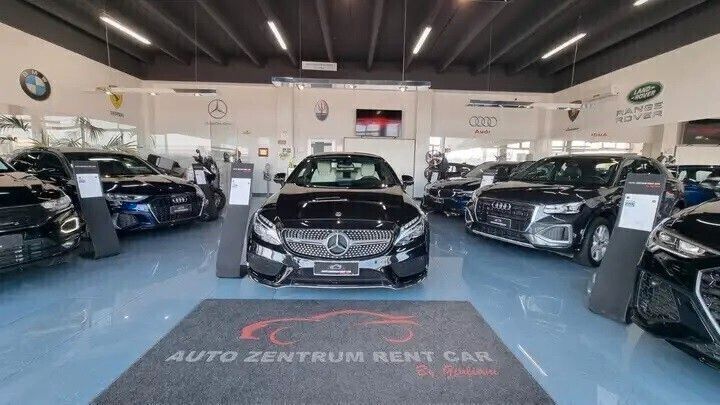 MERCEDES-BENZ Mercedes-benz C 250 d 4Matic Automatic Sport