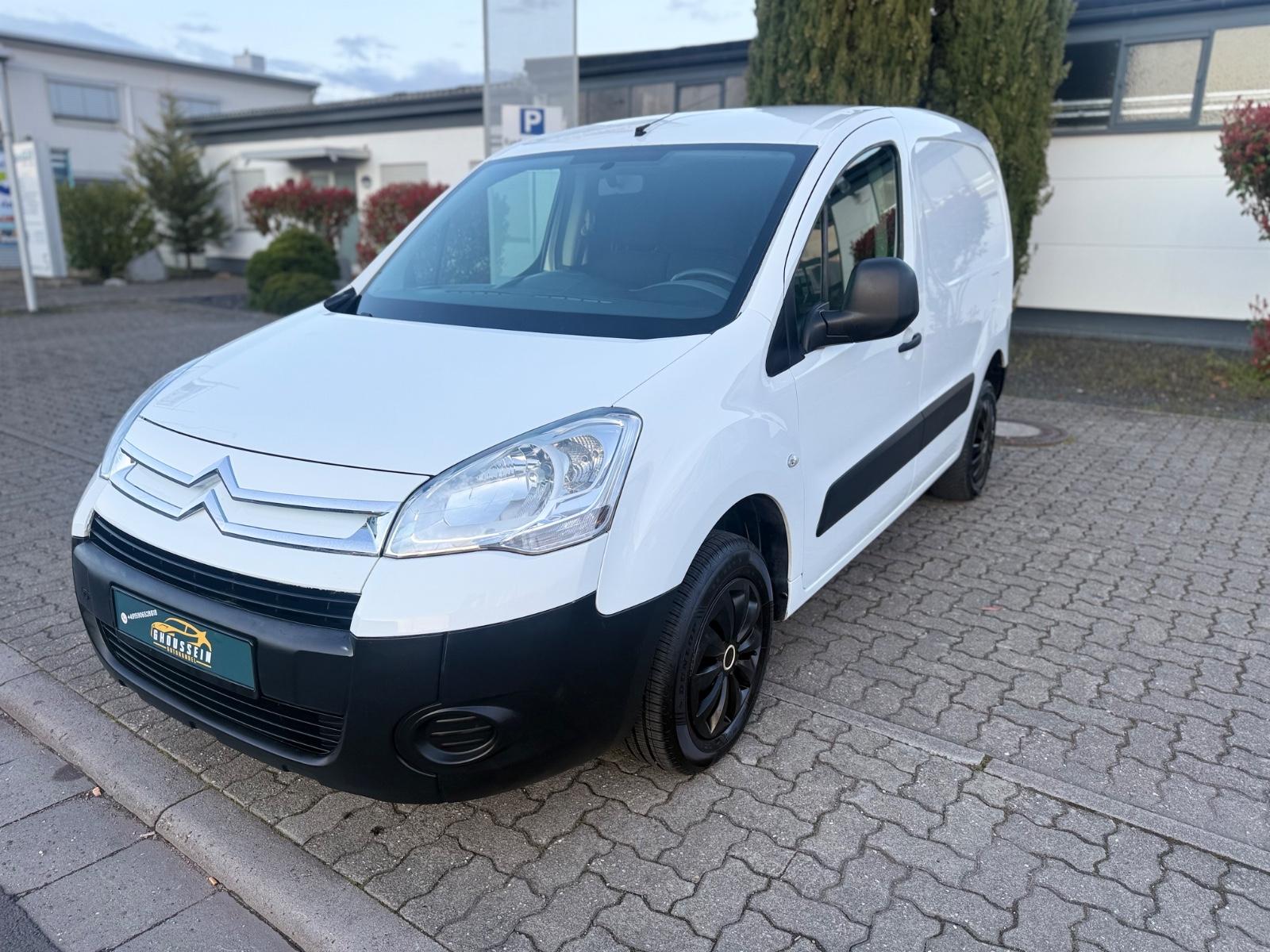 Citroën Berlingo Klima  1 Hand Tüv Inspek/ZahnriemenNeu