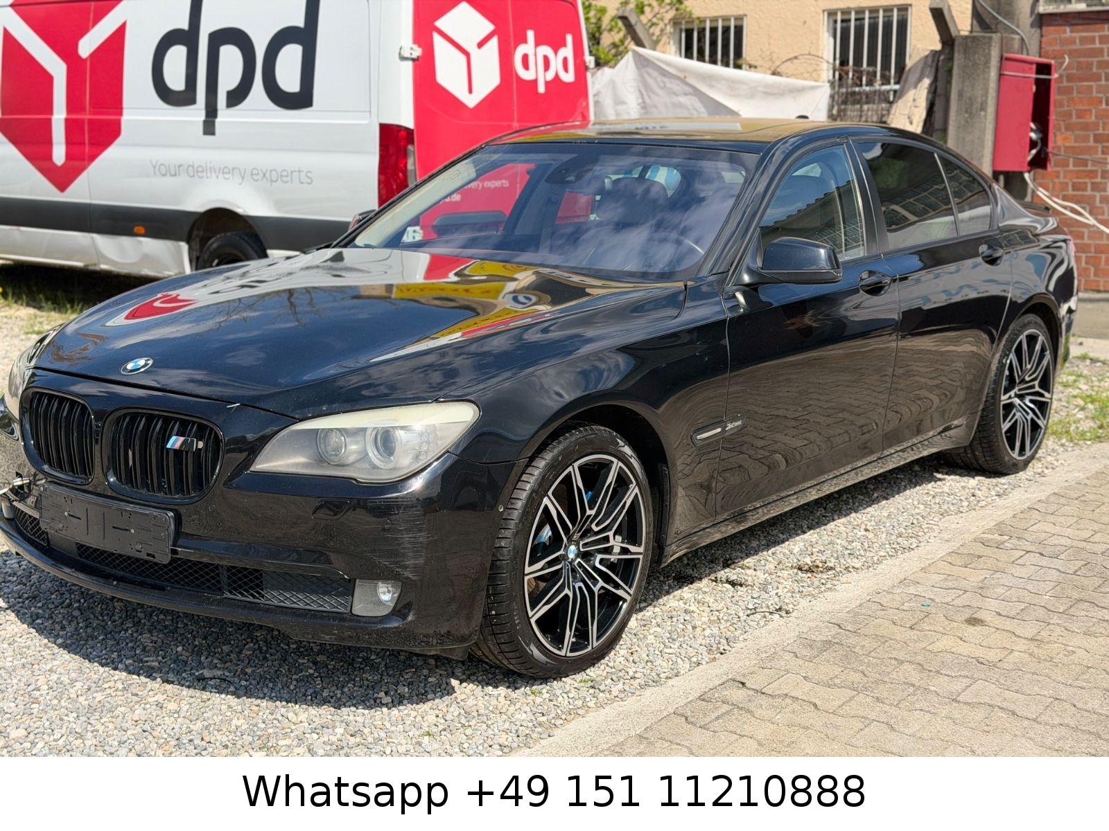BMW 740d xDrive