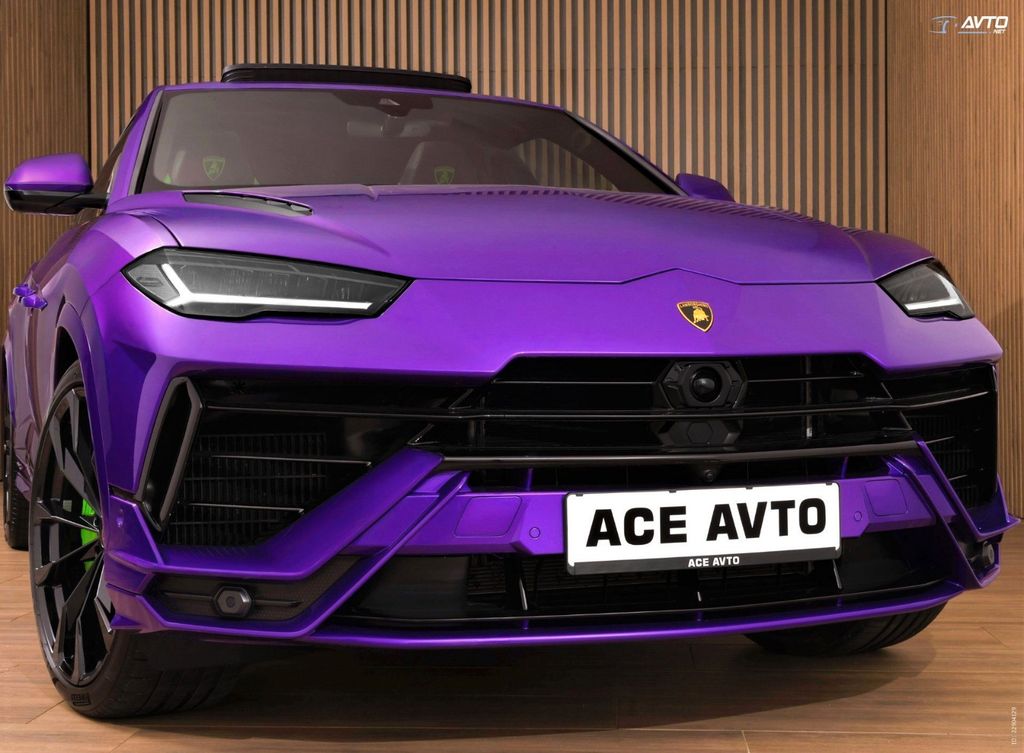 Image of Lamborghini Urus