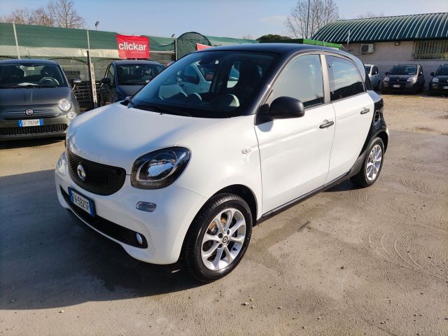 Smart ForFour 70 1.0 Youngster