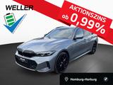 BMW 330e xDr T M SPORT PRO Pano,AHK,Lea.o.Anz.438,-