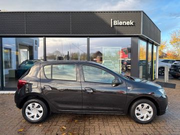 Dacia Sandero SCe 75 Essential