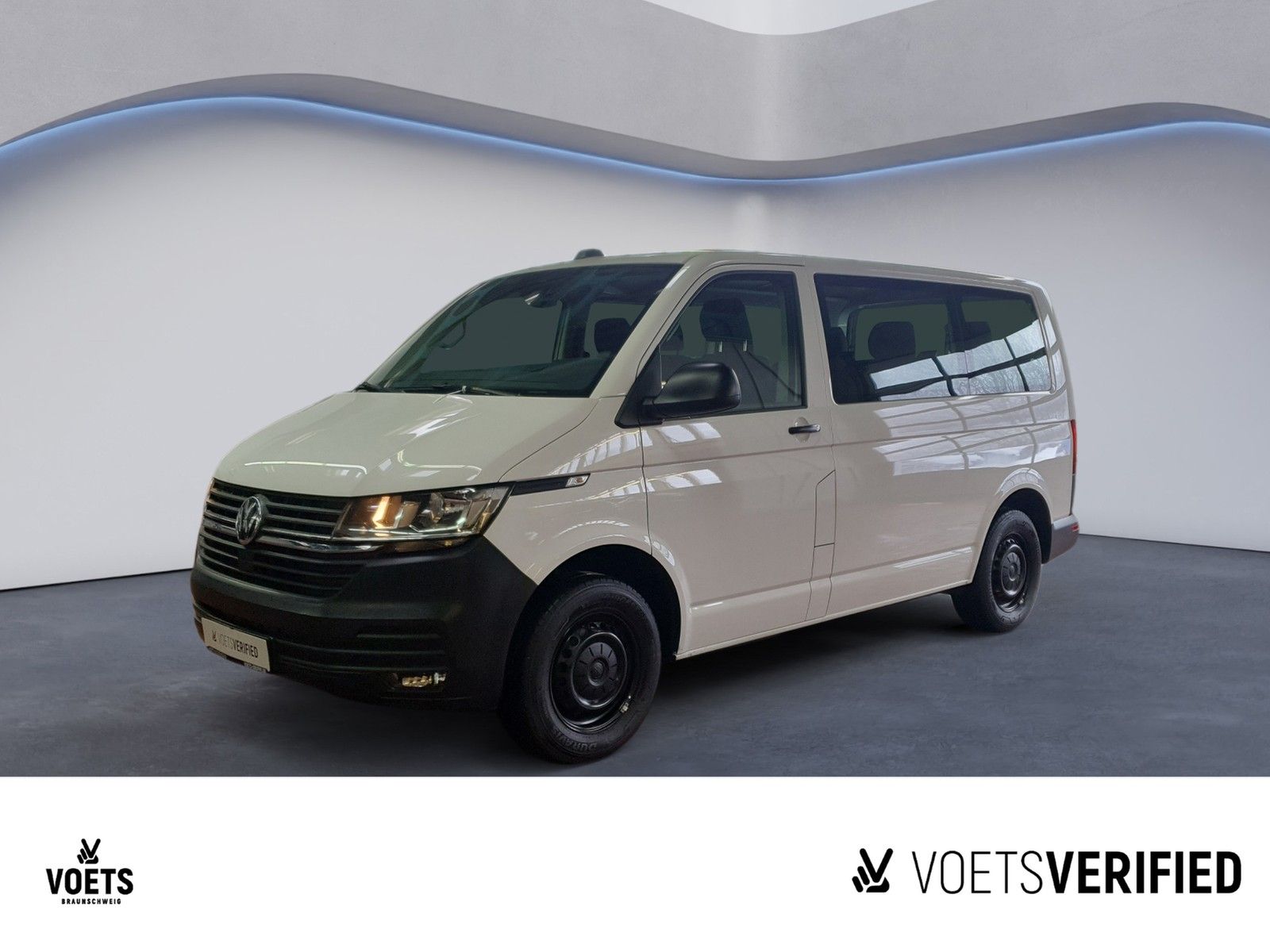 Volkswagen T6 Kombi 6.1 2.0 TDI NAVI+PDC+App-Connect