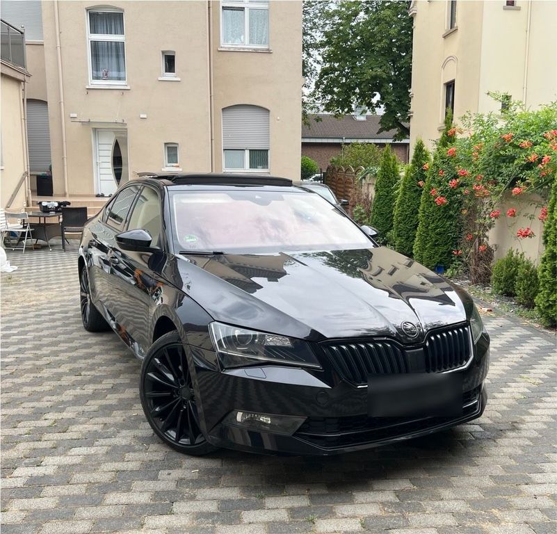 Image of Skoda Superb