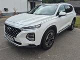 Hyundai SANTA FE 2.2 CRDi Premium 4WD 8AT Premium - Hyundai SANTA FE von privat