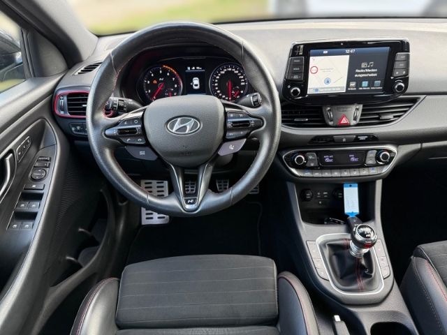 Fahrzeugabbildung Hyundai i30 Fastback N Performance +NAVI+KLIMA+PDC+RFK+U