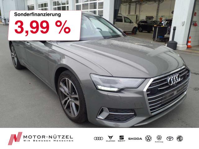 Audi A6 Avant 40 TDI QU STR SPORT LEDNAVIRFKACC 2022