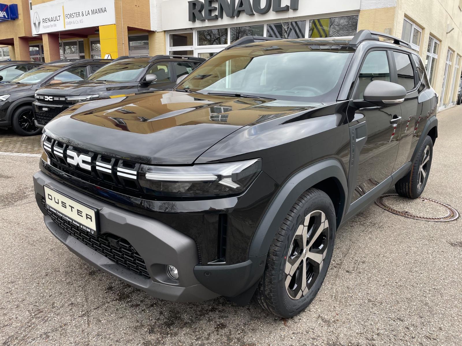 Dacia Duster III Mild Hybrid 140 Journey Modell26