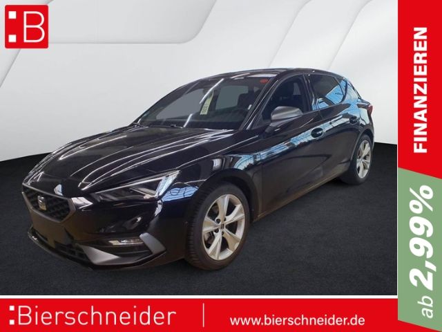 Seat Leon 1.5 eTSI DSG AB184EUR FR MATRIX NAVI REAR S