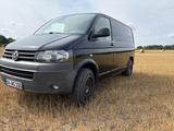 Volkswagen T5 4-Motion (Diff-Sperre)  Seikel Fahrwerk - VW T5 Kombi 8-Sitzer