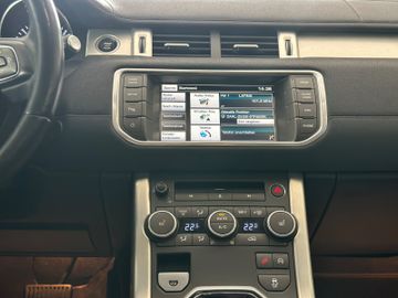 Land-Rover Range Rover Evoque - 12