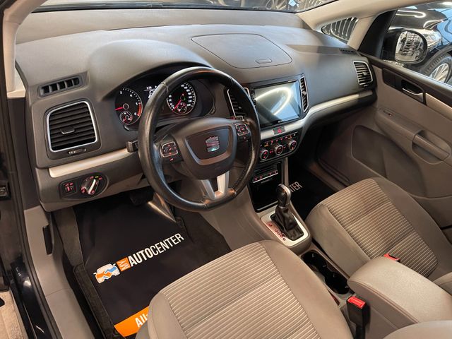 Seat Alhambra Style Aut. *7 SITZE*TEMPOMAT*PDC*SHZ*