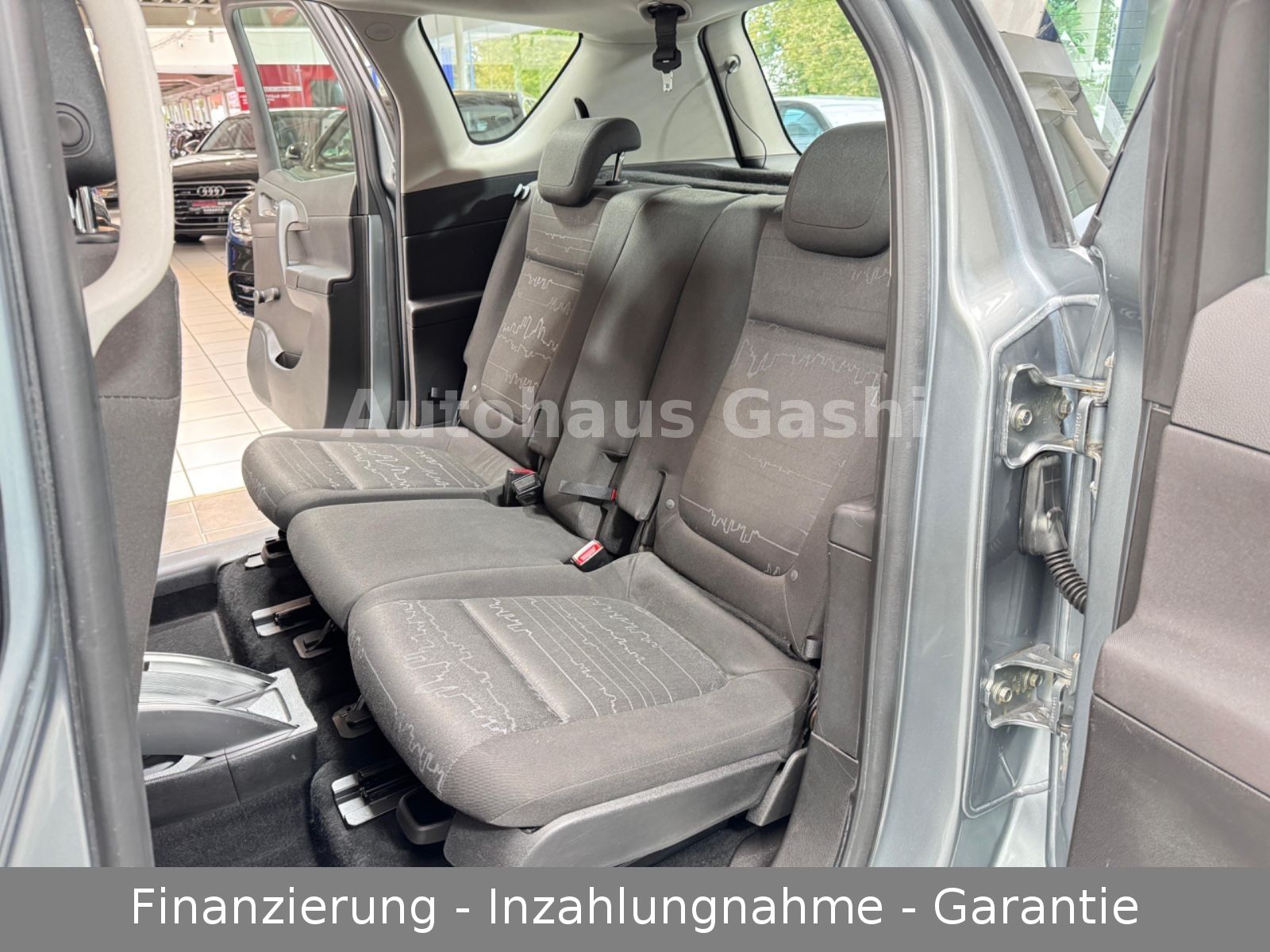 Fahrzeugabbildung Opel Meriva 1.4 Edition*1.Hand*Scheckheft*Klima*AHK