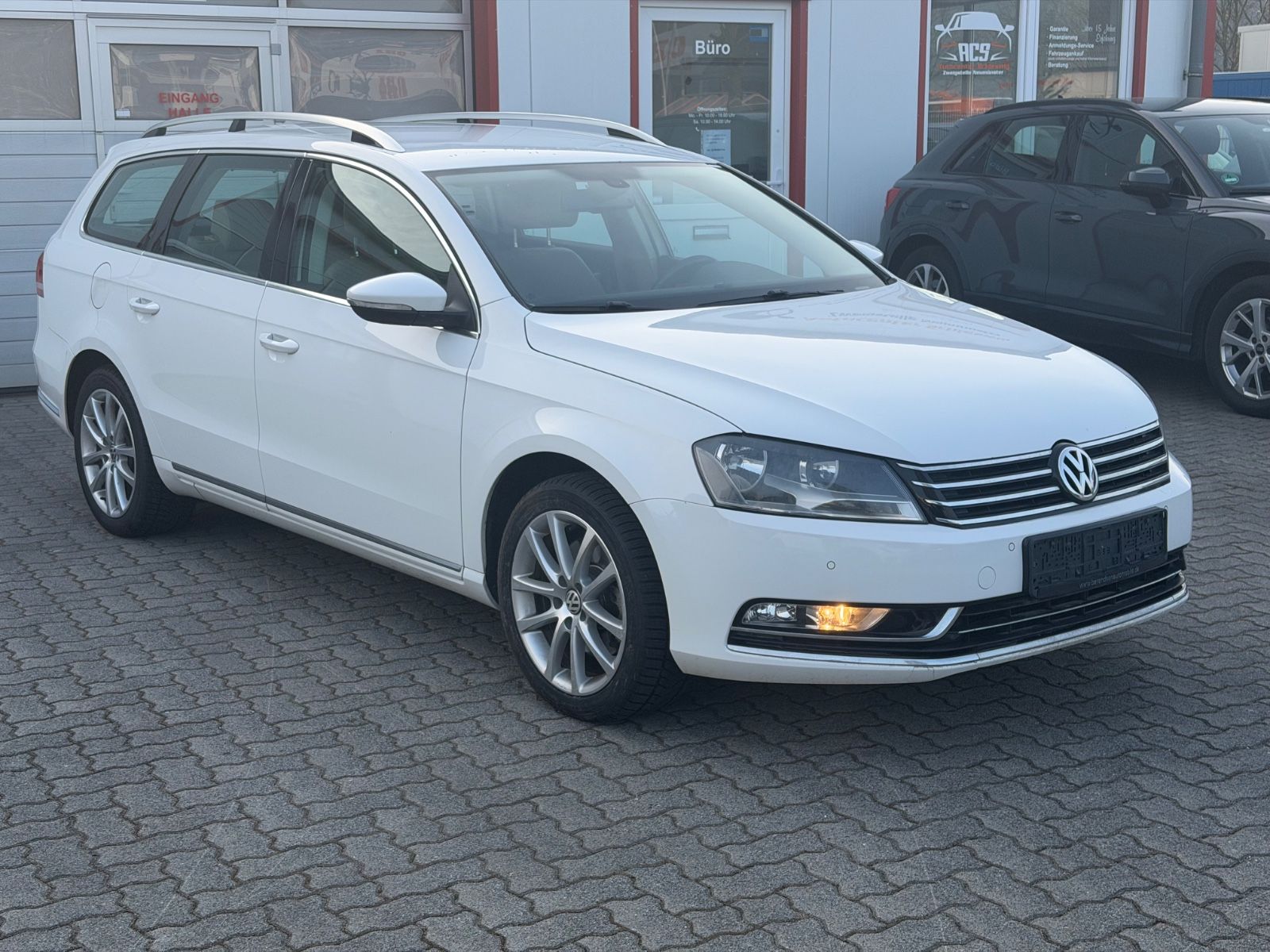 Volkswagen Volkswagen Passat Variant Highline