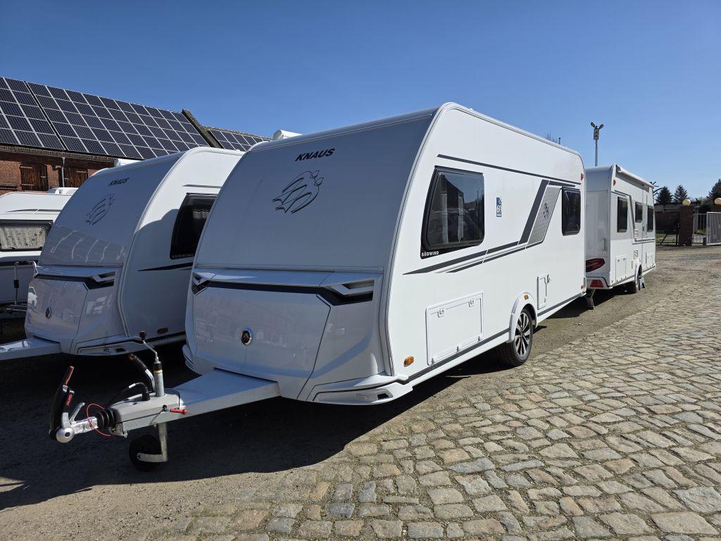Knaus Südwind 460 EU 60 Years Preisvorteil ca. 22%