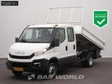 Iveco Daily 35C15 3.0L Doppel Kabine Kipper Doppelbere - Iveco 4x4