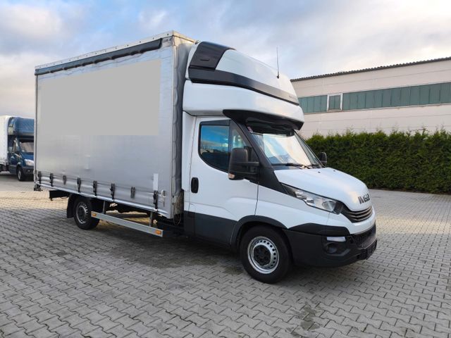 Iveco 35S18/3.0/Klima/8 europallet