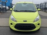 Ford Ka  Cool & Sound Edition 69PS KLIMA 1.HAND 97TKM - Ford: Grün, Ka