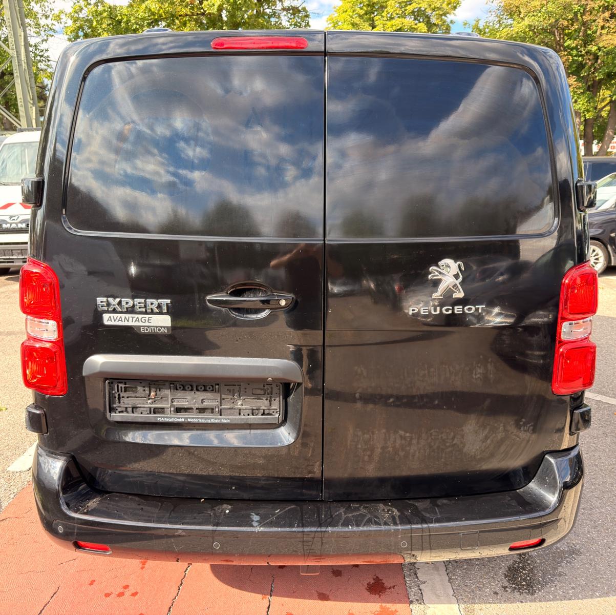 Peugeot Expert Premium L2*NAVI*KLIMA*KAMERA*LED*3-SITZER