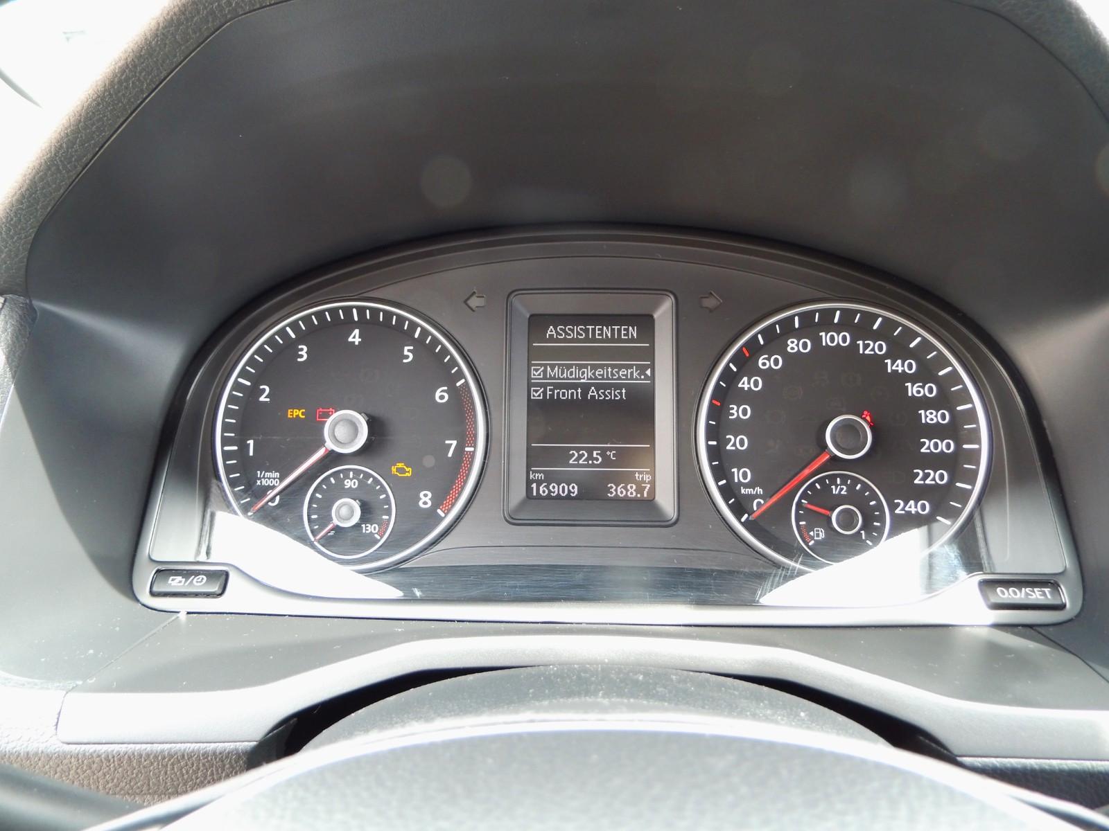 Volkswagen Caddy PKW Comfortline BMT, AHZV abnemb. SHZ, NAV