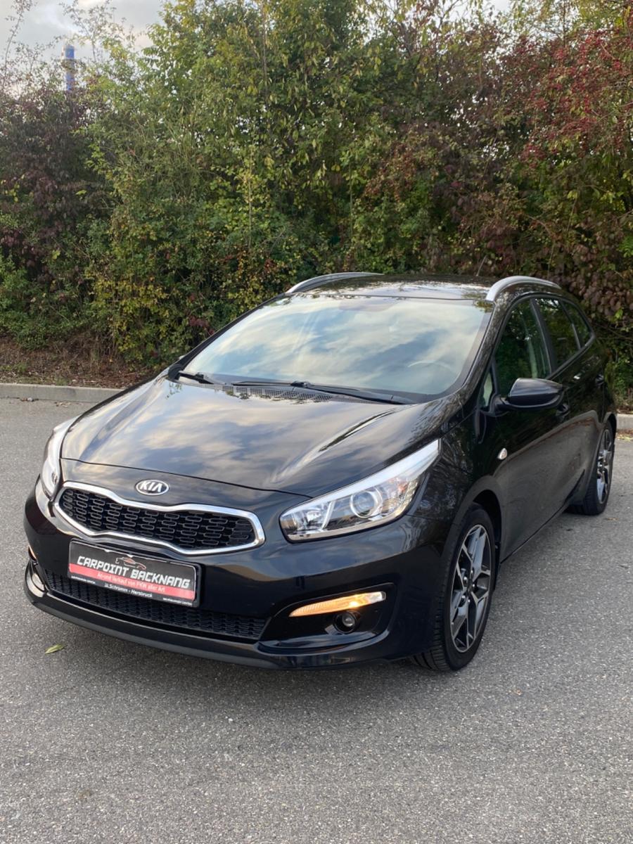 Kia cee'd Sportswagon1,4i Klima Kombi