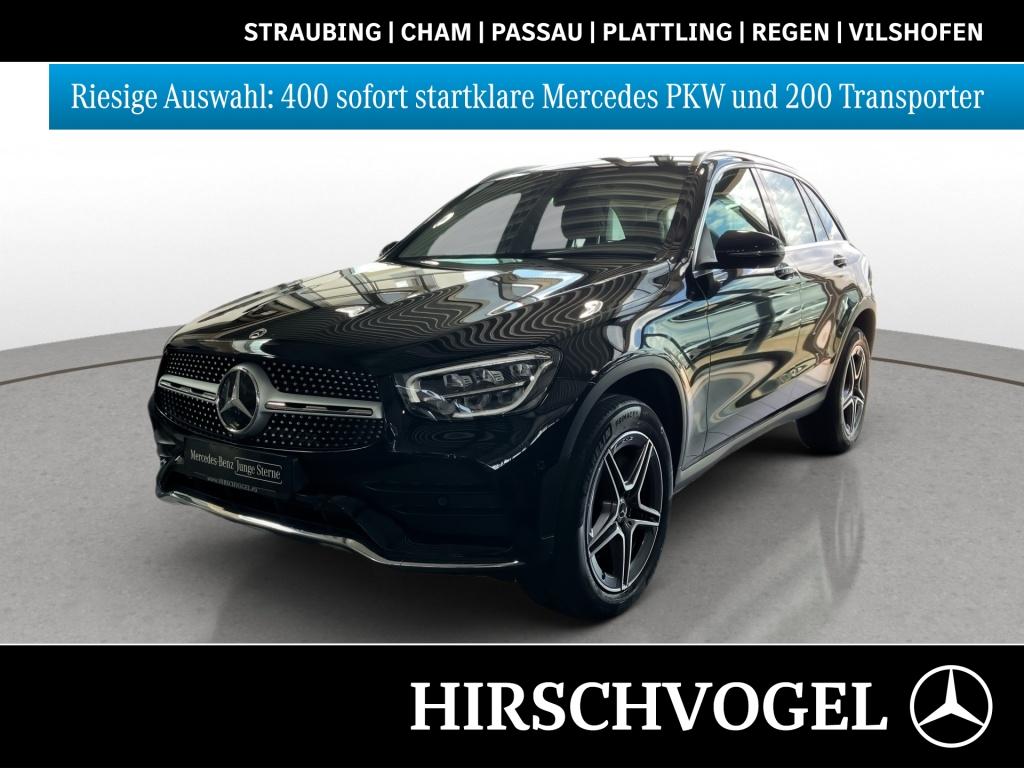 Mercedes-Benz GLC 300 de 4M AMG-Line+DISTRON+MBUX+Navi-Pl.+LED