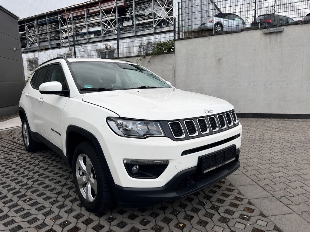 Jeep Compass - Bild 1