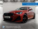 BMW 220d Coupé M Sport Navi Harman/K Kamera LED