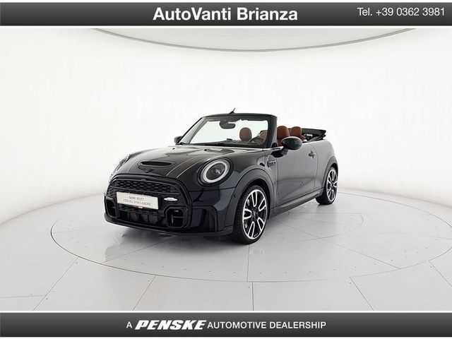 MINI Mini Cabrio Mini 2.0 Cooper S JCW Cabrio