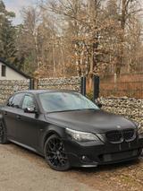 BMW 530d E60 - BMW 530 aus 2008: 530d