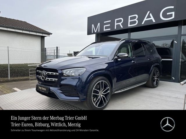 Mercedes-Benz GLS 400 d 4M * AMG Line AHK Pano 360° MBeam Head