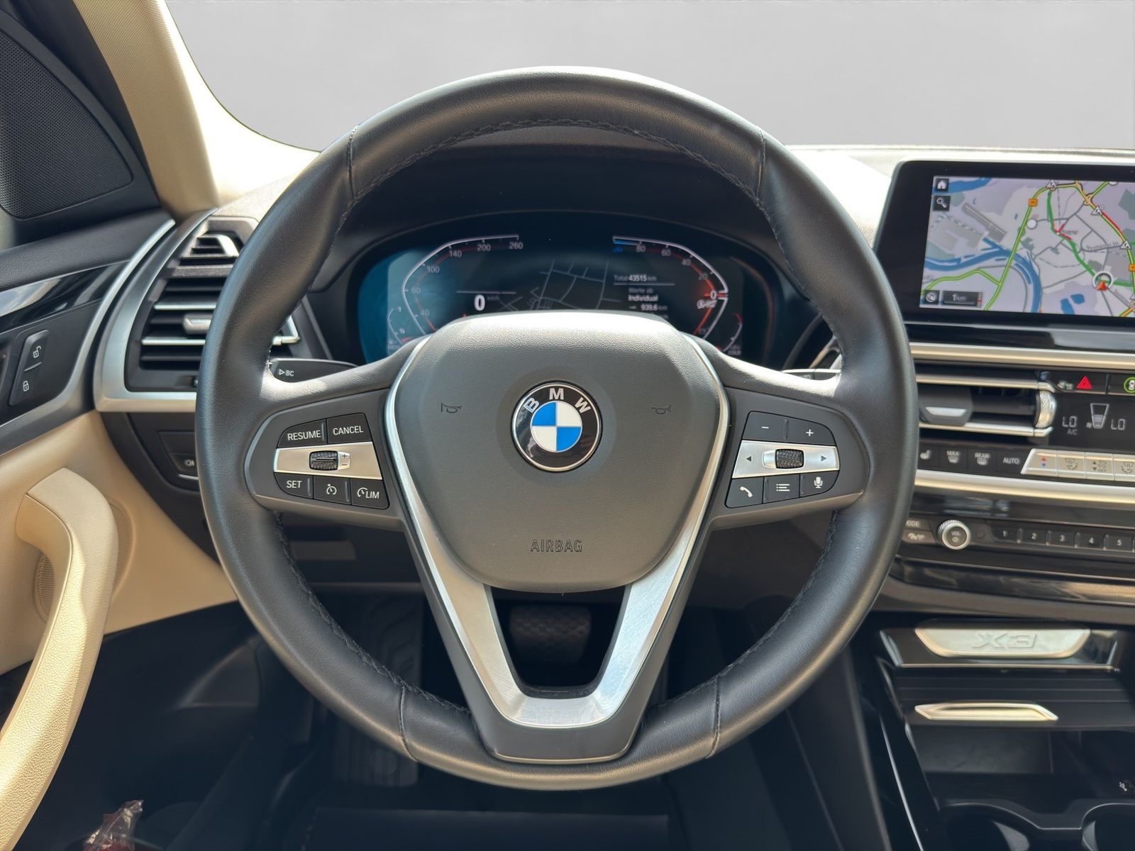 BMW X3 xDrive20d Live Cockpit Plus Parkassistent HiF foto 22