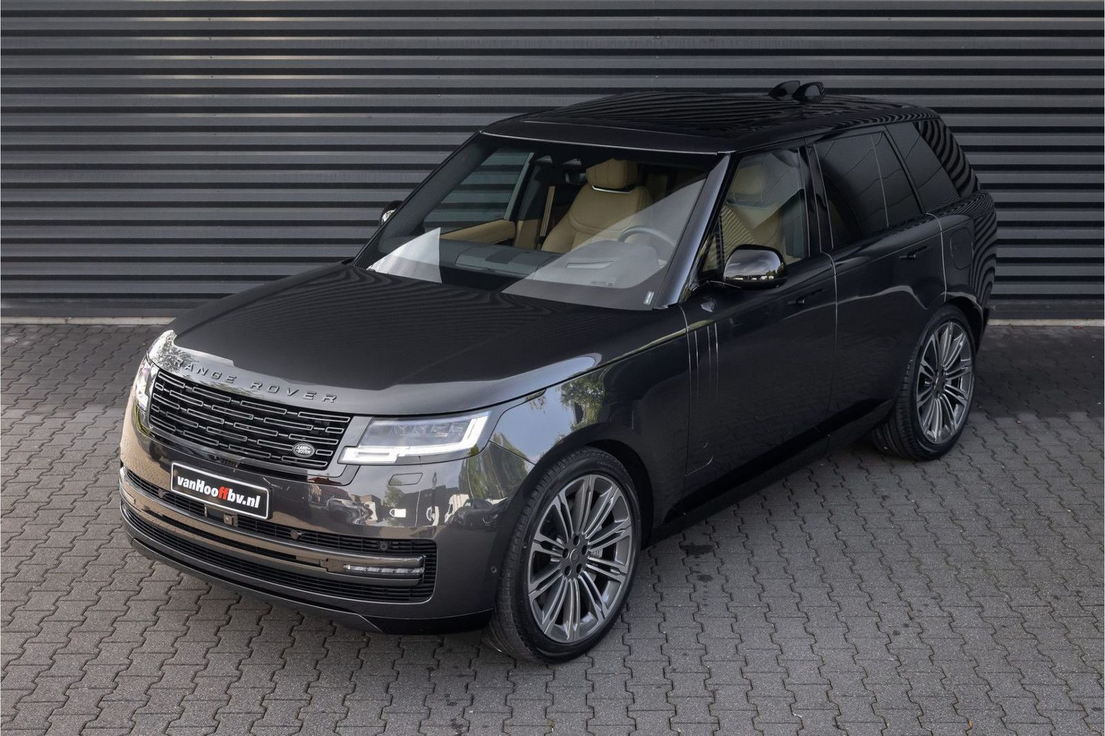 Land Rover Range Rover 3.0 P550e HSE PHEV 23'' - Carpathian imagem 2