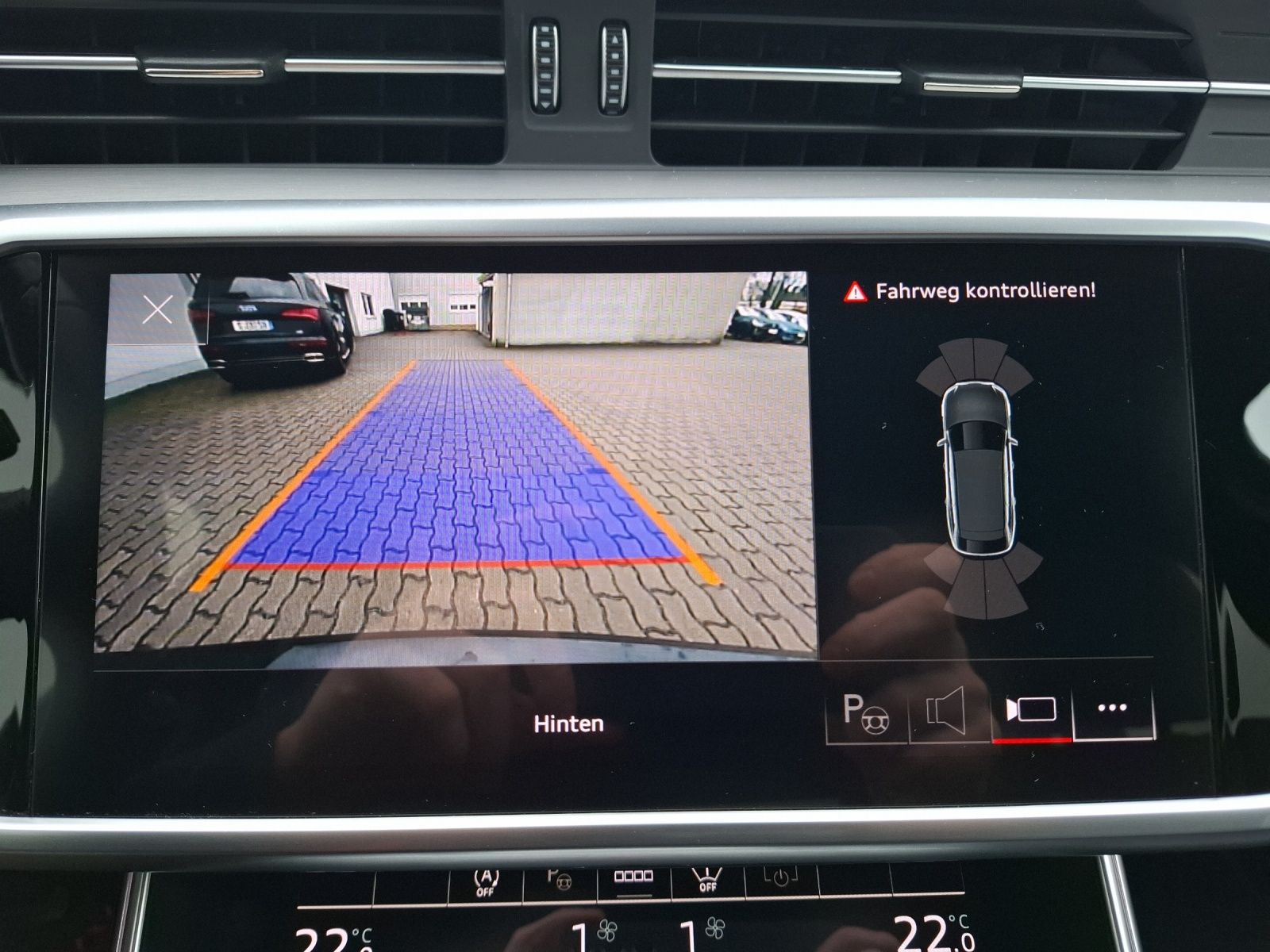 Fahrzeugabbildung Audi A6 Avant 55 TFSI Sport quattro S-tronic S-Line M