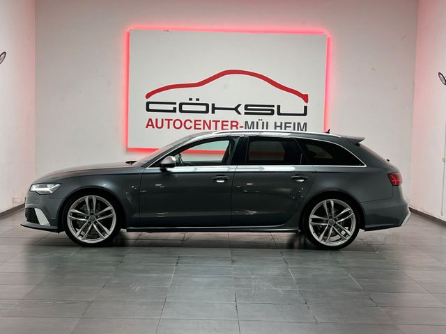 Audi RS 6 Avant 4.0 TFSI quattro Pano*Carbon*Dynamik