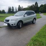 Hyundai SANTA FE 2.2 CRDi Premium 4WD Automatik Premium - Hyundai SANTA FE aus 2011 mit Diesel-Antrieb