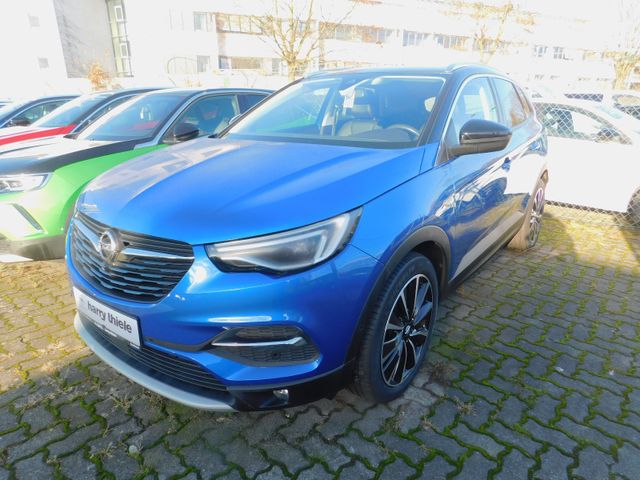 Opel Grandland (X) Ultimate - Leder, Alarm, Navi