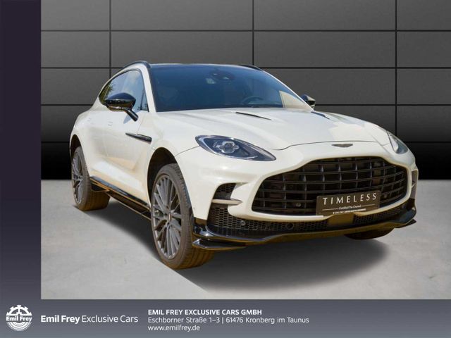 Aston Martin DBX 707