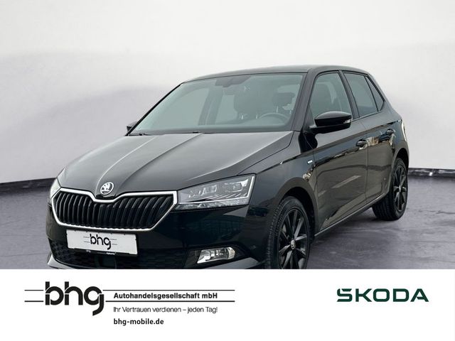 Skoda Fabia 1.0 TSI Best of Drive ACC Climatronic LED