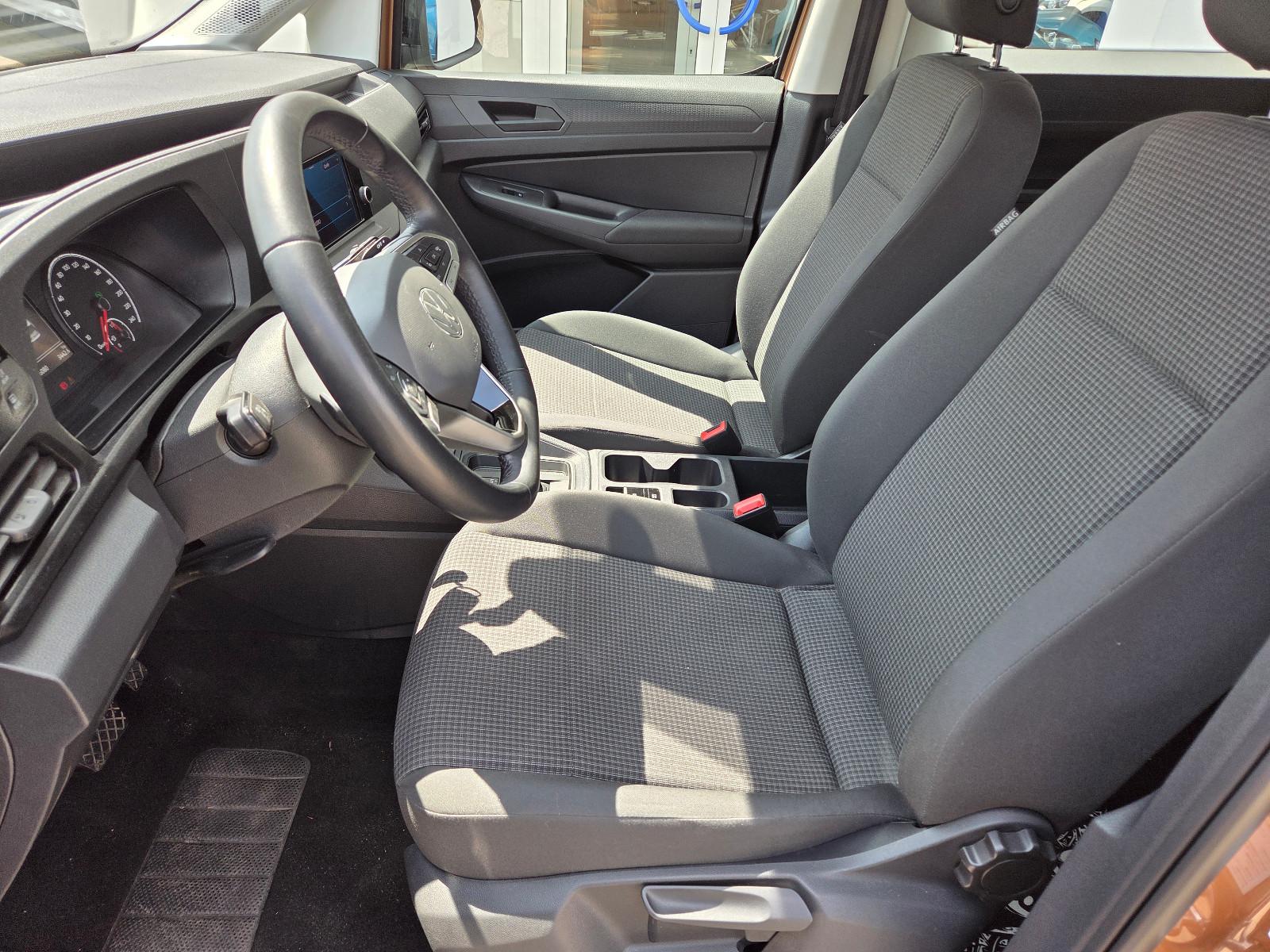 Volkswagen Caddy Maxi DSG 7-Sitze AHK