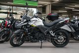 Motron X-Nord 125, sofort lieferbar, Lieferservice - MOTRON MOTORRAD