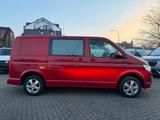 Volkswagen T6 TRANSPORTER 4MOTION KURZ/LED/STANDHZ/ACC/AHK - rote Volkswagen T6 Transporter