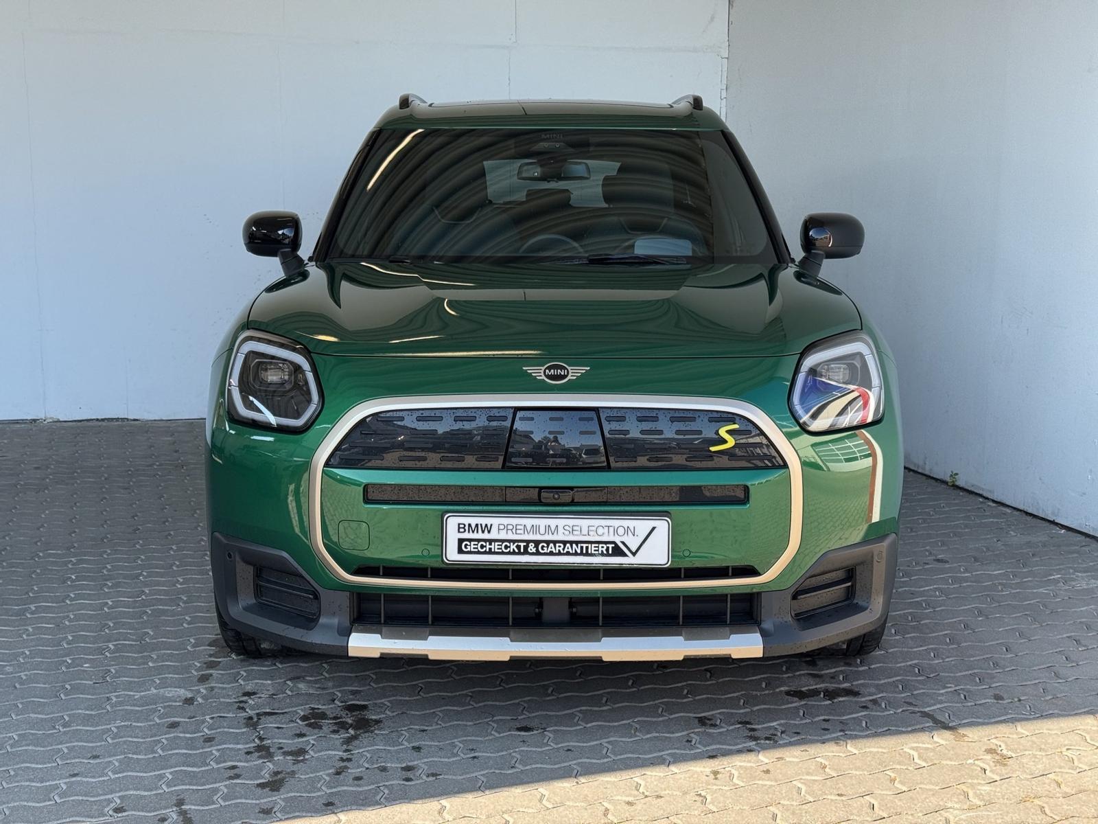 MINI Countryman SE ALL4 Navi.LED.360°.ACC.Pano.HuD