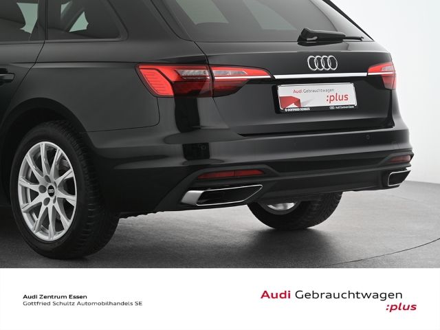 Audi A4 - Bild 8