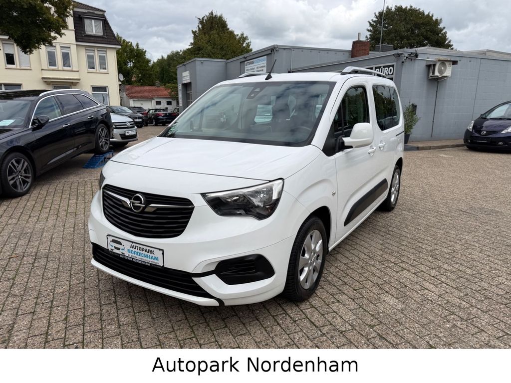 Image of Opel Combo